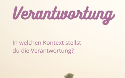 Verantwortung